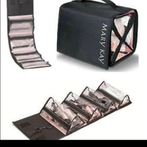 Mary Kay Rollup Cosmetic Traveler